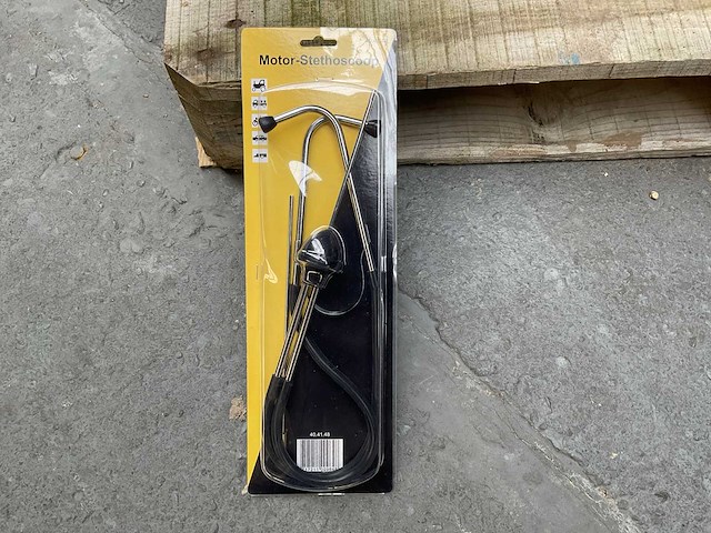 Motor-stethoscoop (36x) - afbeelding 6 van  8
