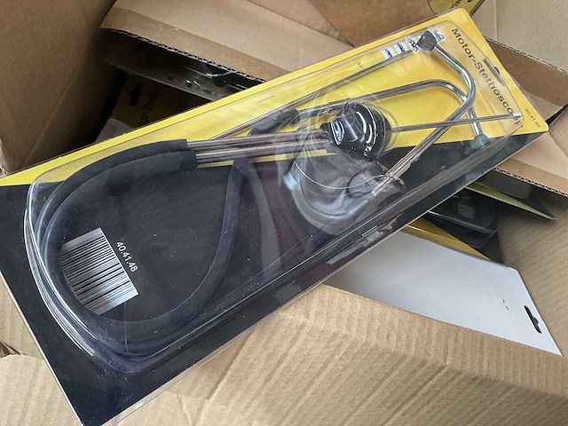 Motor-stethoscoop (36x) - afbeelding 7 van  8