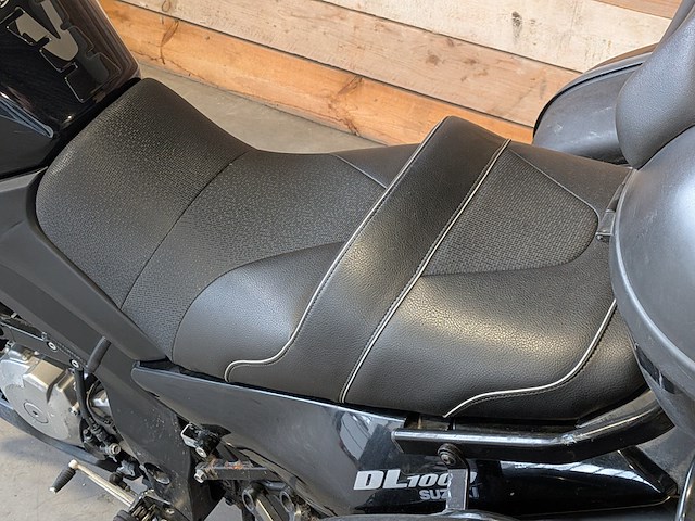 Motor, suzuki, all-road dl 1000 v-strom, 2006 - afbeelding 2 van  41