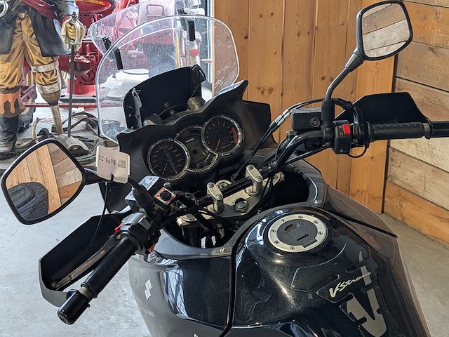 Motor, suzuki, all-road dl 1000 v-strom, 2006 - afbeelding 4 van  41