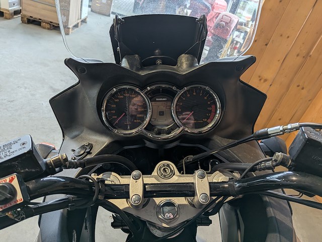 Motor, suzuki, all-road dl 1000 v-strom, 2006 - afbeelding 5 van  41