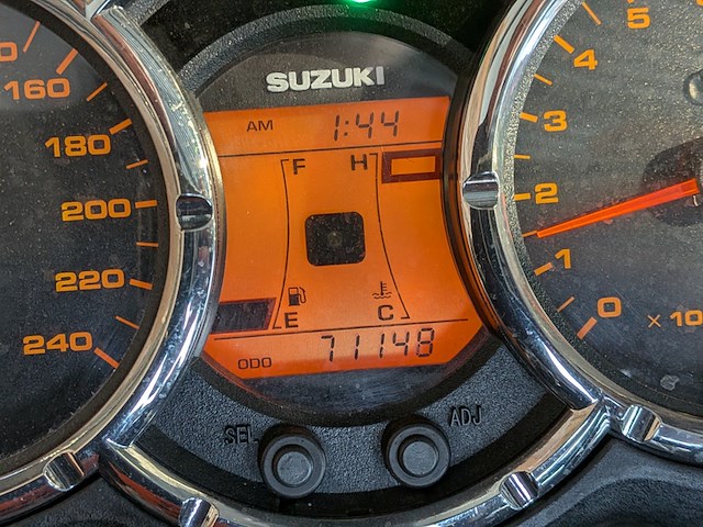 Motor, suzuki, all-road dl 1000 v-strom, 2006 - afbeelding 6 van  41