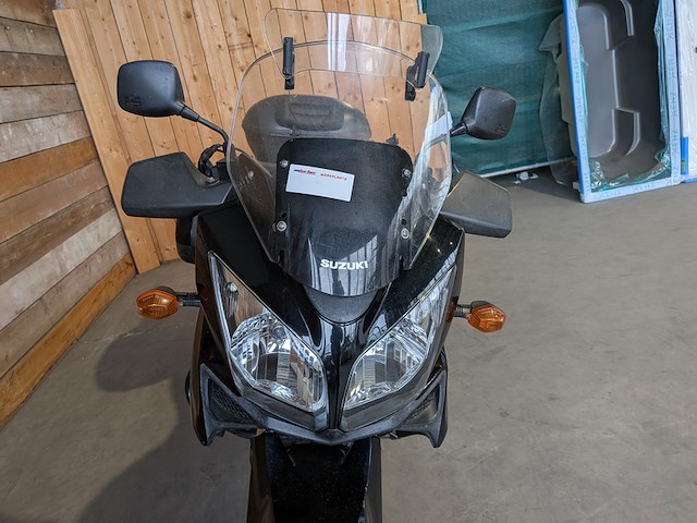 Motor, suzuki, all-road dl 1000 v-strom, 2006 - afbeelding 11 van  41
