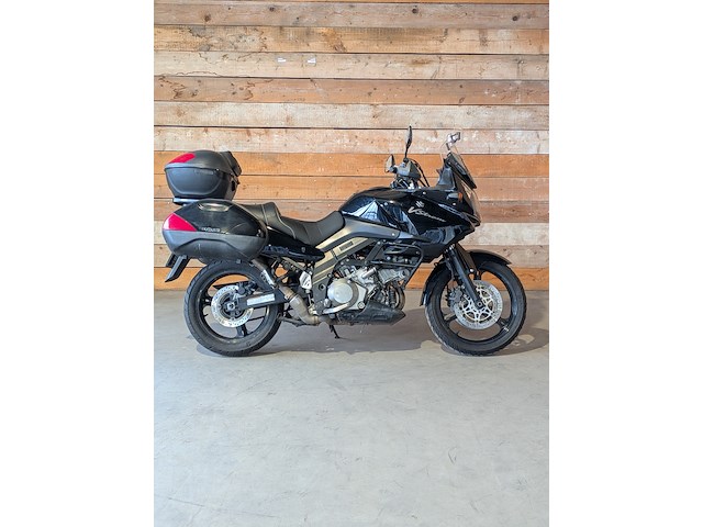 Motor, suzuki, all-road dl 1000 v-strom, 2006 - afbeelding 1 van  41