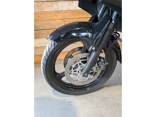 Motor, suzuki, all-road dl 1000 v-strom, 2006 - afbeelding 14 van  41