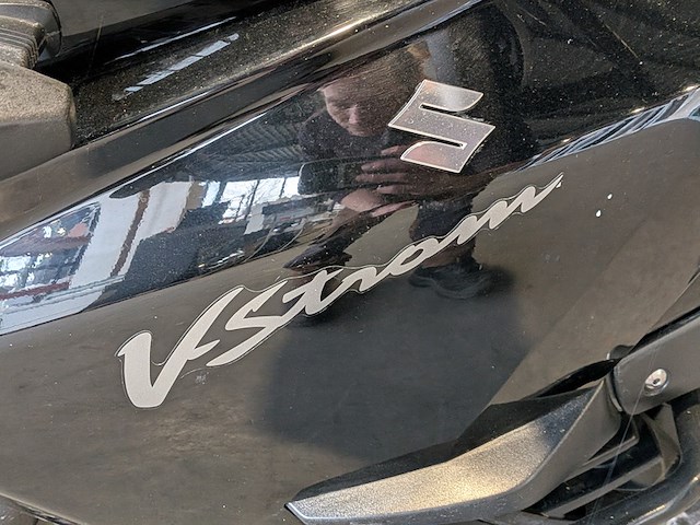 Motor, suzuki, all-road dl 1000 v-strom, 2006 - afbeelding 15 van  41