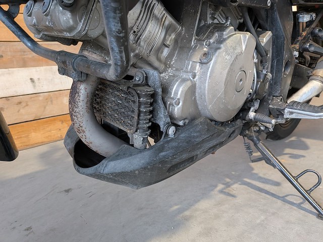 Motor, suzuki, all-road dl 1000 v-strom, 2006 - afbeelding 17 van  41