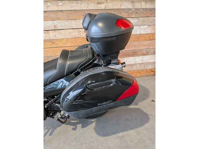 Motor, suzuki, all-road dl 1000 v-strom, 2006 - afbeelding 19 van  41