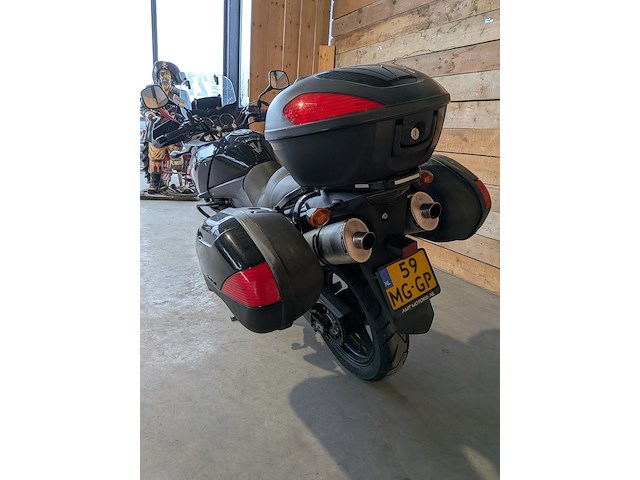 Motor, suzuki, all-road dl 1000 v-strom, 2006 - afbeelding 20 van  41