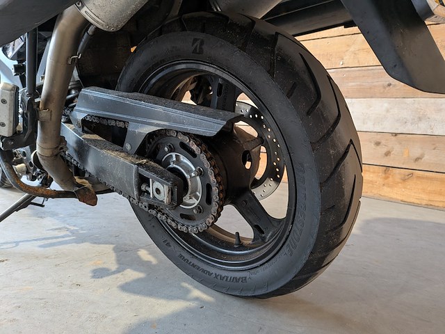 Motor, suzuki, all-road dl 1000 v-strom, 2006 - afbeelding 21 van  41