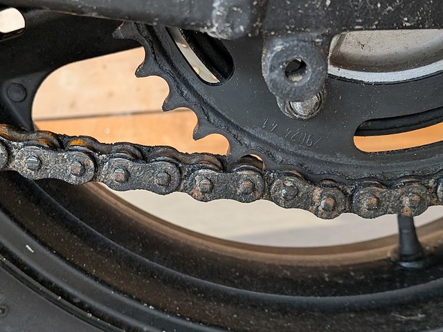 Motor, suzuki, all-road dl 1000 v-strom, 2006 - afbeelding 24 van  41