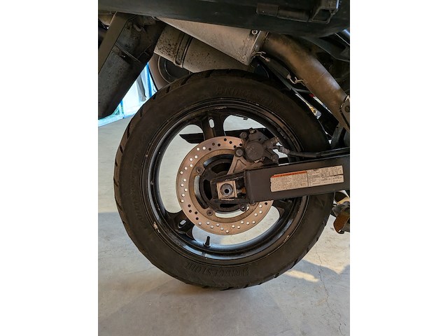 Motor, suzuki, all-road dl 1000 v-strom, 2006 - afbeelding 26 van  41