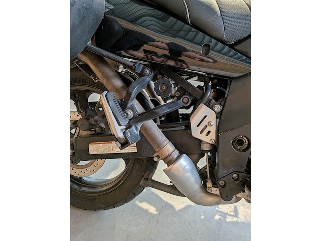 Motor, suzuki, all-road dl 1000 v-strom, 2006 - afbeelding 27 van  41