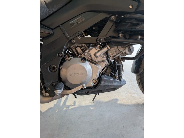 Motor, suzuki, all-road dl 1000 v-strom, 2006 - afbeelding 28 van  41