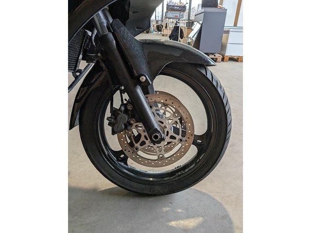 Motor, suzuki, all-road dl 1000 v-strom, 2006 - afbeelding 31 van  41