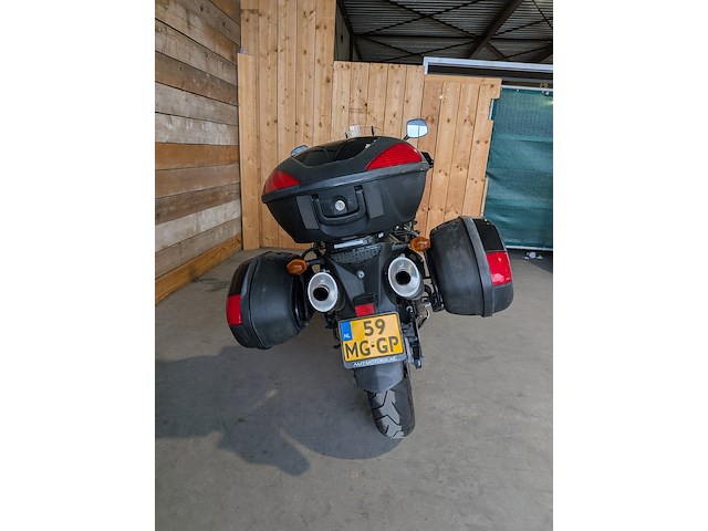 Motor, suzuki, all-road dl 1000 v-strom, 2006 - afbeelding 23 van  41