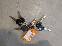 Motor, suzuki, all-road dl 1000 v-strom, 2006 - afbeelding 36 van  41