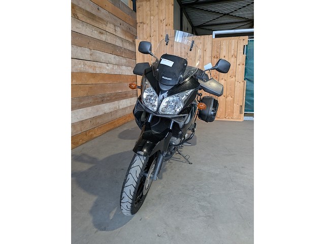 Motor, suzuki, all-road dl 1000 v-strom, 2006 - afbeelding 39 van  41