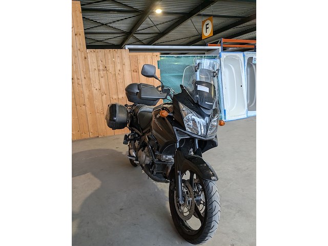 Motor, suzuki, all-road dl 1000 v-strom, 2006 - afbeelding 40 van  41