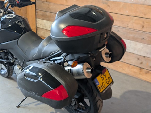 Motor, suzuki, all-road dl 1000 v-strom, 2006 - afbeelding 41 van  41