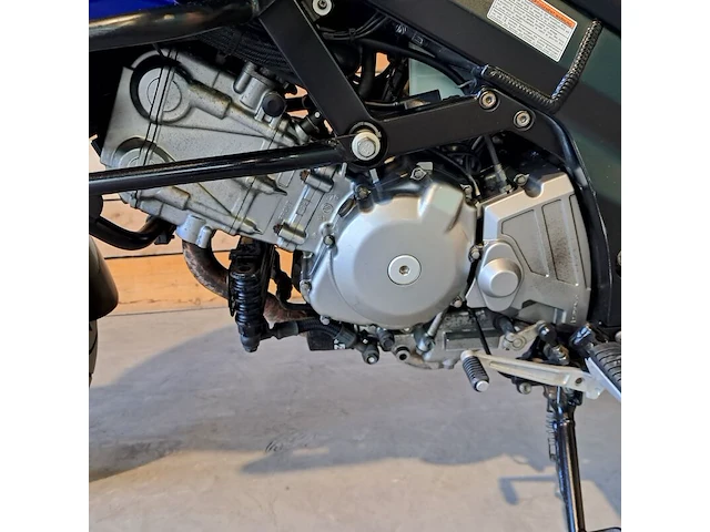 Motor, suzuki, all-road dl 650 v-strom, 2006 - afbeelding 2 van  35