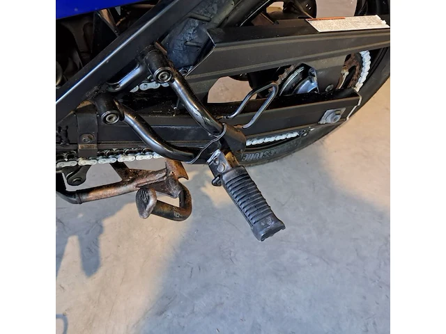 Motor, suzuki, all-road dl 650 v-strom, 2006 - afbeelding 5 van  35