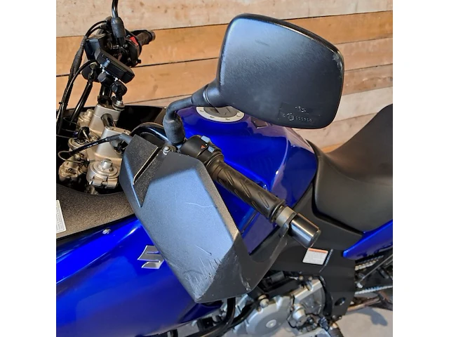 Motor, suzuki, all-road dl 650 v-strom, 2006 - afbeelding 7 van  35