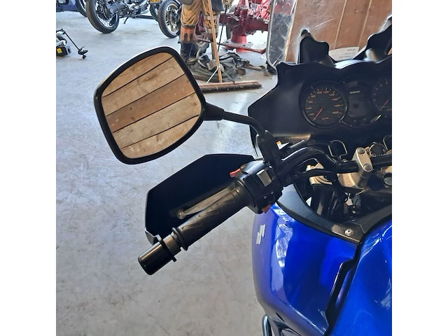 Motor, suzuki, all-road dl 650 v-strom, 2006 - afbeelding 8 van  35