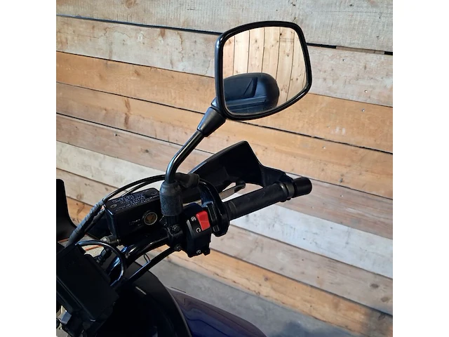 Motor, suzuki, all-road dl 650 v-strom, 2006 - afbeelding 9 van  35
