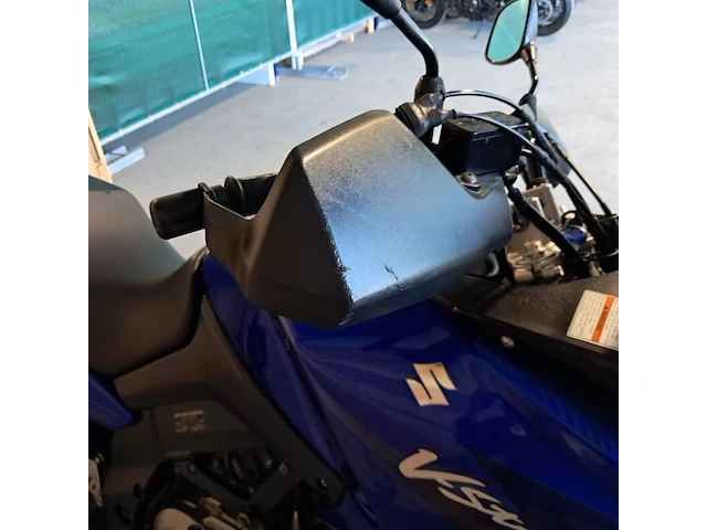 Motor, suzuki, all-road dl 650 v-strom, 2006 - afbeelding 10 van  35
