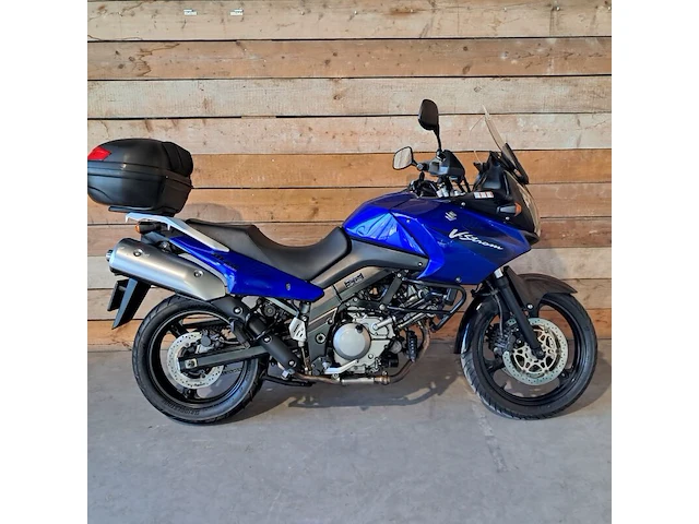 Motor, suzuki, all-road dl 650 v-strom, 2006 - afbeelding 1 van  35