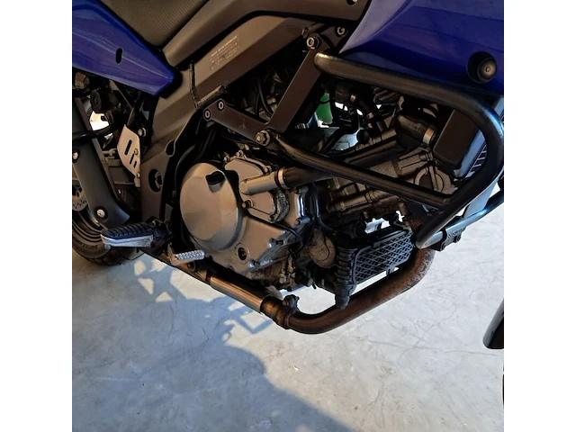Motor, suzuki, all-road dl 650 v-strom, 2006 - afbeelding 13 van  35