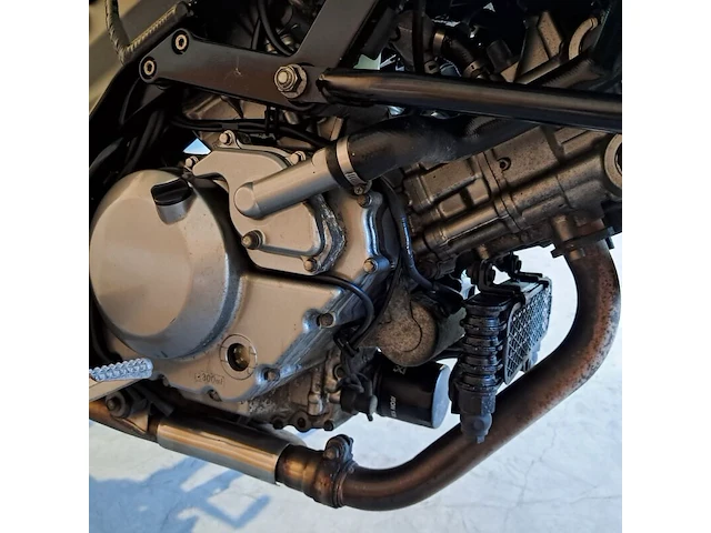 Motor, suzuki, all-road dl 650 v-strom, 2006 - afbeelding 14 van  35
