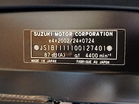 Motor, suzuki, all-road dl 650 v-strom, 2006 - afbeelding 15 van  35