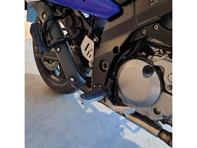 Motor, suzuki, all-road dl 650 v-strom, 2006 - afbeelding 16 van  35