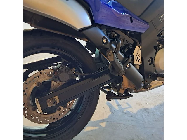 Motor, suzuki, all-road dl 650 v-strom, 2006 - afbeelding 17 van  35