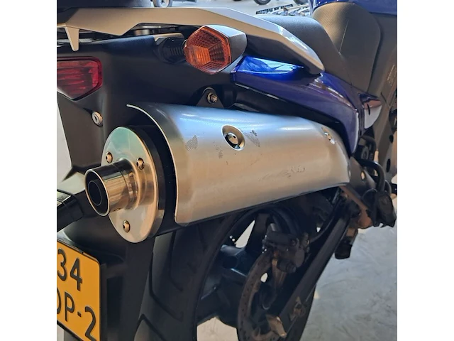 Motor, suzuki, all-road dl 650 v-strom, 2006 - afbeelding 18 van  35