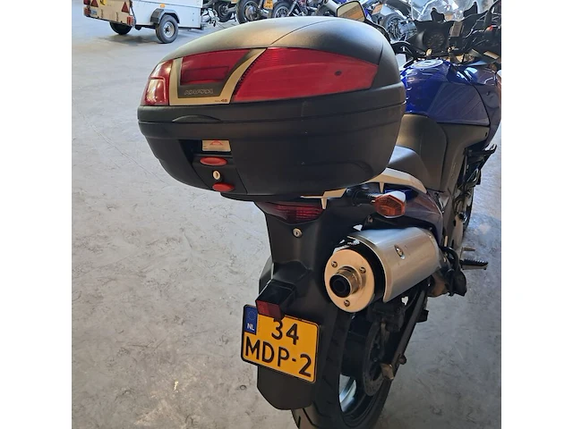 Motor, suzuki, all-road dl 650 v-strom, 2006 - afbeelding 19 van  35