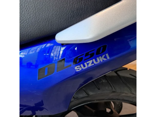 Motor, suzuki, all-road dl 650 v-strom, 2006 - afbeelding 22 van  35