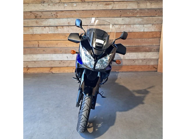 Motor, suzuki, all-road dl 650 v-strom, 2006 - afbeelding 12 van  35