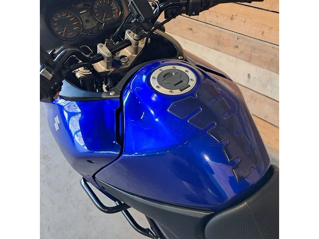 Motor, suzuki, all-road dl 650 v-strom, 2006 - afbeelding 24 van  35