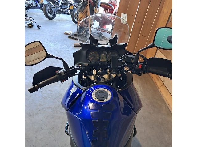 Motor, suzuki, all-road dl 650 v-strom, 2006 - afbeelding 25 van  35