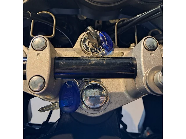 Motor, suzuki, all-road dl 650 v-strom, 2006 - afbeelding 26 van  35
