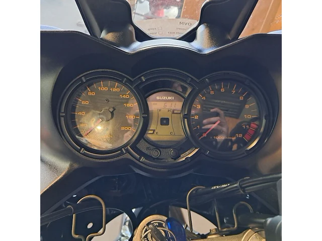 Motor, suzuki, all-road dl 650 v-strom, 2006 - afbeelding 28 van  35