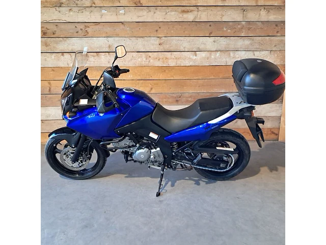 Motor, suzuki, all-road dl 650 v-strom, 2006 - afbeelding 23 van  35