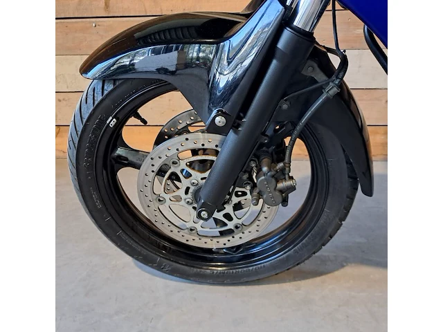 Motor, suzuki, all-road dl 650 v-strom, 2006 - afbeelding 30 van  35