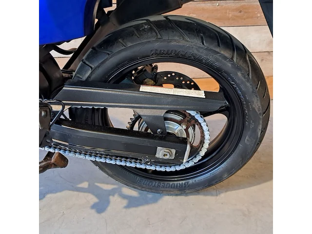 Motor, suzuki, all-road dl 650 v-strom, 2006 - afbeelding 31 van  35