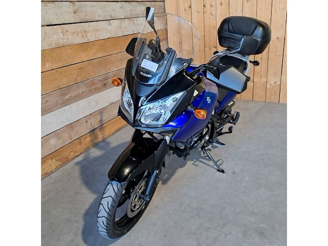 Motor, suzuki, all-road dl 650 v-strom, 2006 - afbeelding 32 van  35