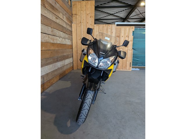 Motor, suzuki, dl 1000 v-strom, 2002 - afbeelding 2 van  35