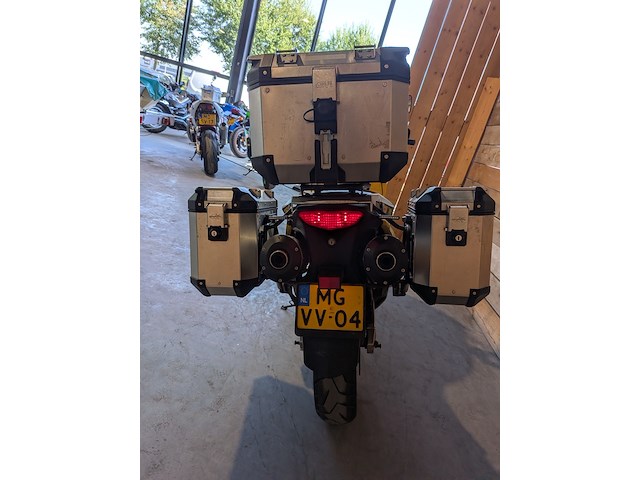 Motor, suzuki, dl 1000 v-strom, 2002 - afbeelding 10 van  35